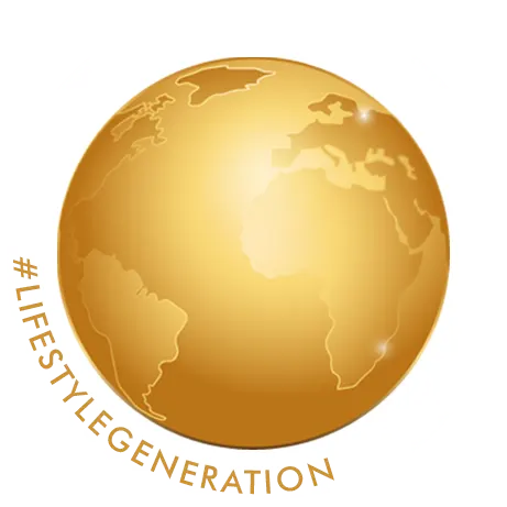 Lifestyle Generation Logotipo